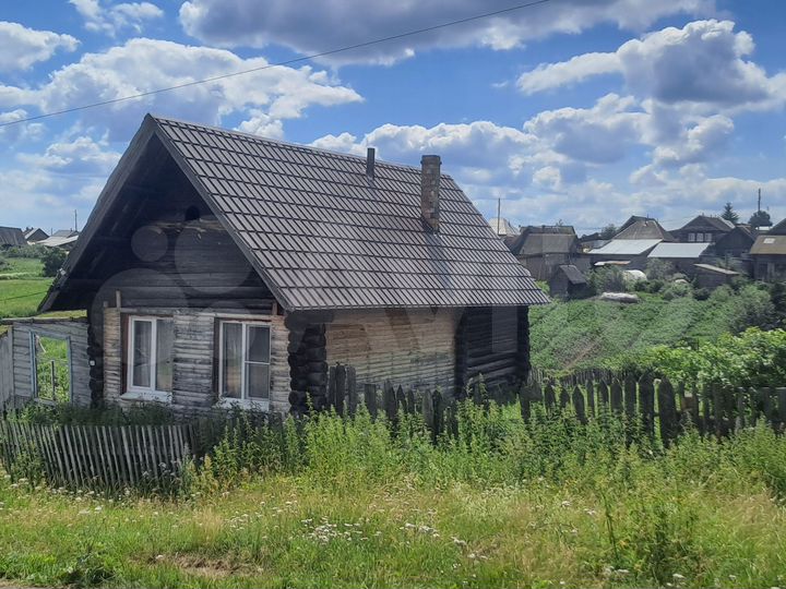 Дача 51,9 м² на участке 7 сот.