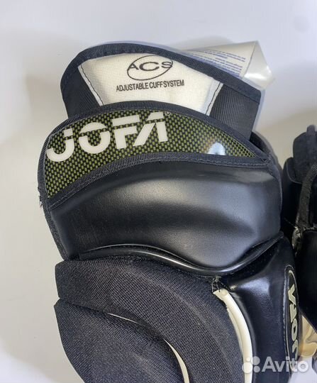 Краги хоккейные Jofa ASD6000 размер 15