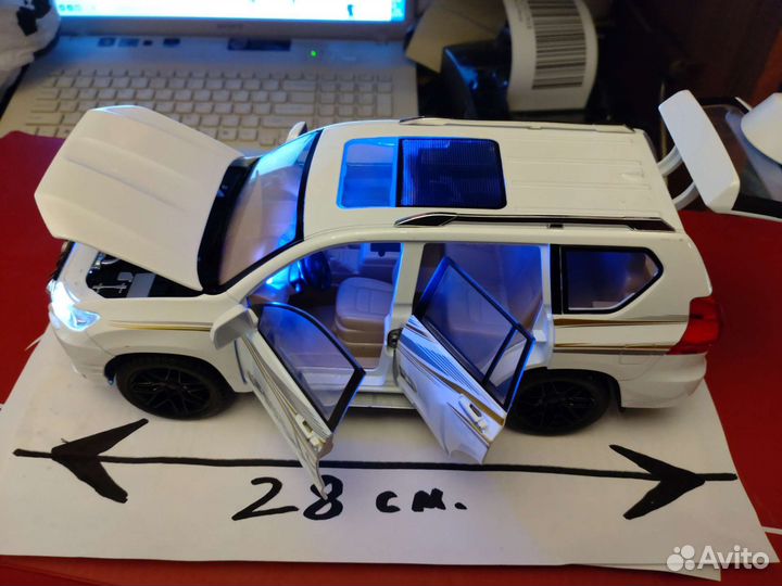 Коллекционные мет.машинки 1:18