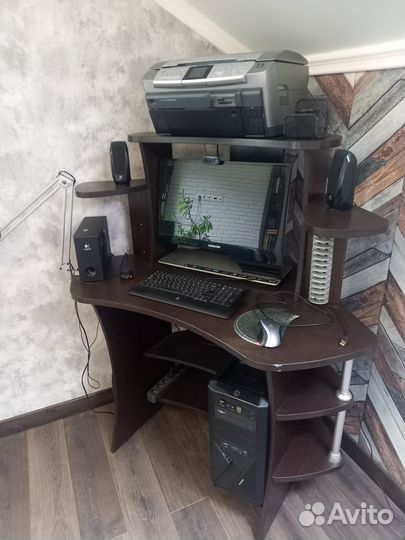 Компьютер игровой