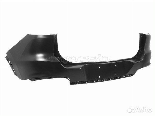 Бампер задний chery tiggo 7 PRO/7 PRO MAX 20