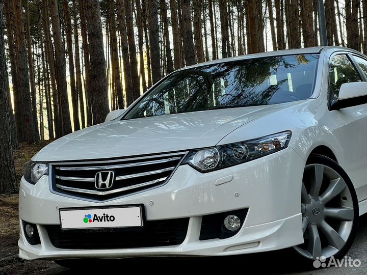 Honda Accord 2.4 AT, 2009, 265 000 км