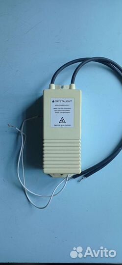 Трансформатор для неона crystalight