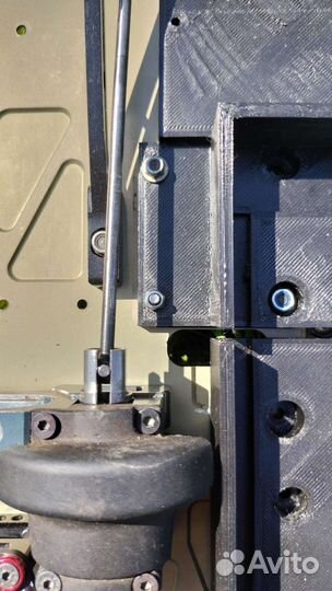 Трагги Mugen Seiki Mbx6T электро