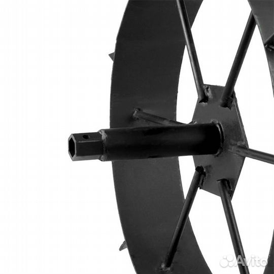 Грунтозацепы S-24 мб 600.120.40 гs24 (6-гранная, с