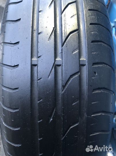 Оригинальный комплект R15 Ford C-Max