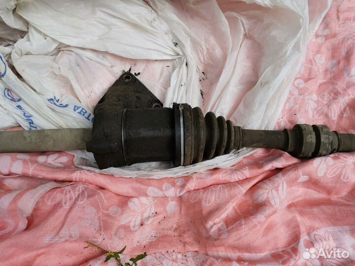 Привод правый nissan primera p12