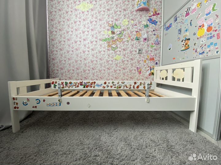 Детская кровать IKEA