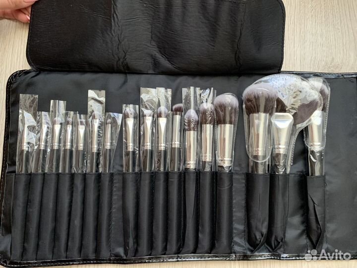 Набор кистей Morphe
