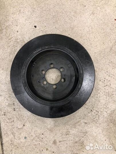 Шкив коленвала Bmw N52