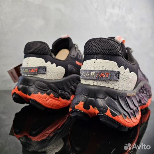 Кроссовки new balance fresh foam x more trail v3