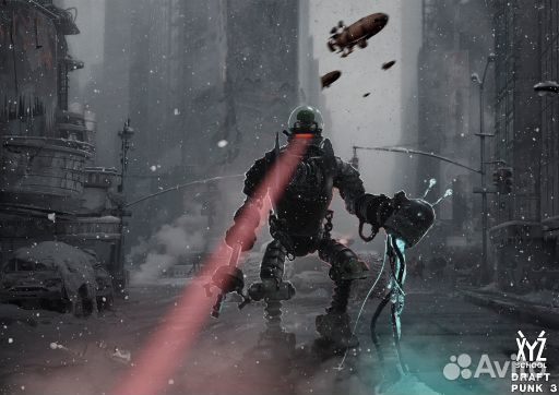 Моушн-дизайн 3Д 2Д графика