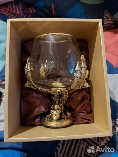 Бокалы для коньяка