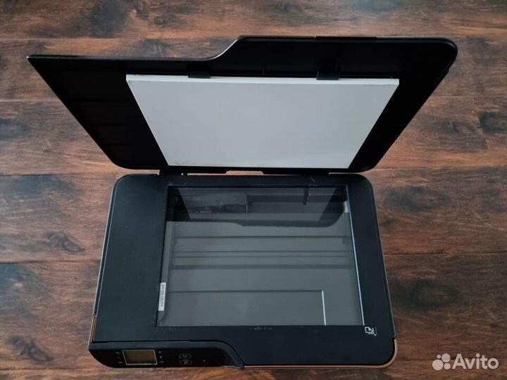 Мфу струйное HP Deskjet 3520 e-All-in-One, цветн