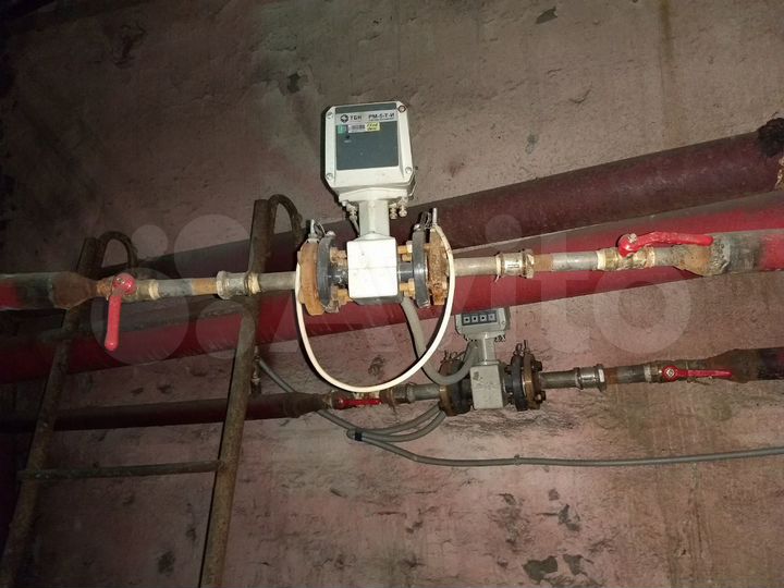 Производство, 1100 м²