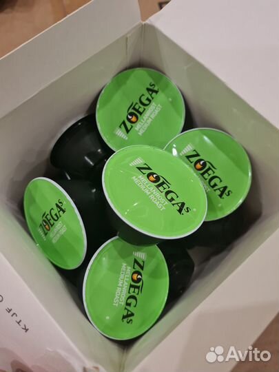Кофеварка Krups Dolce gusto