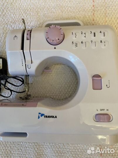 Швейная машинка
