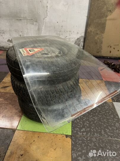 Заднее стекло ваз 2101, 2103, 2105, 2106, 2107