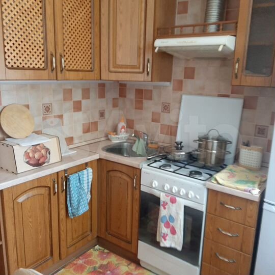 2-к. квартира, 40 м², 1/5 эт.