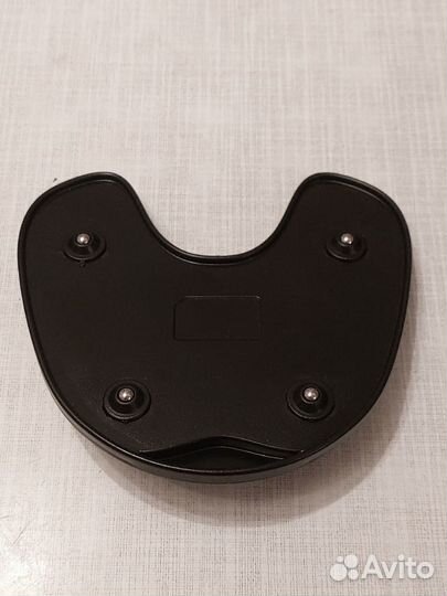 Подвижный валик для мыши на роликах