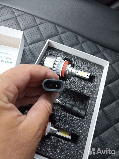 Продам светодиодные лампы