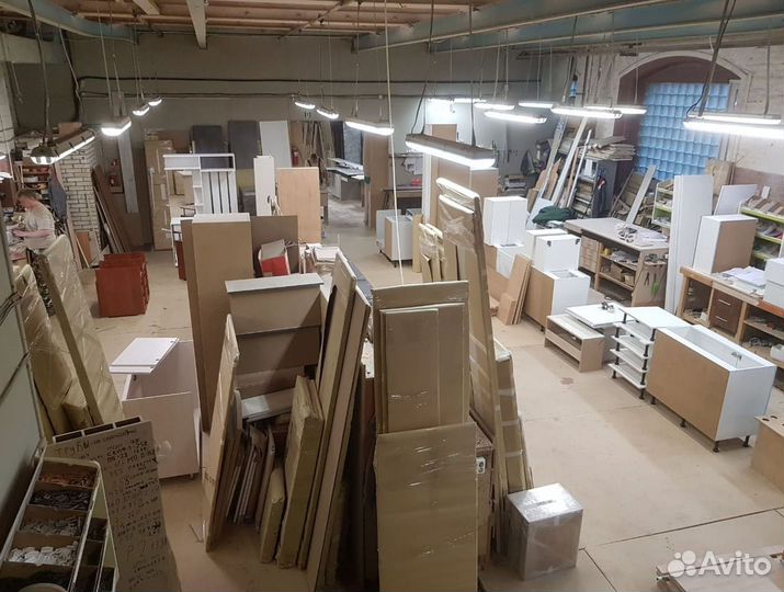 Комод угловой