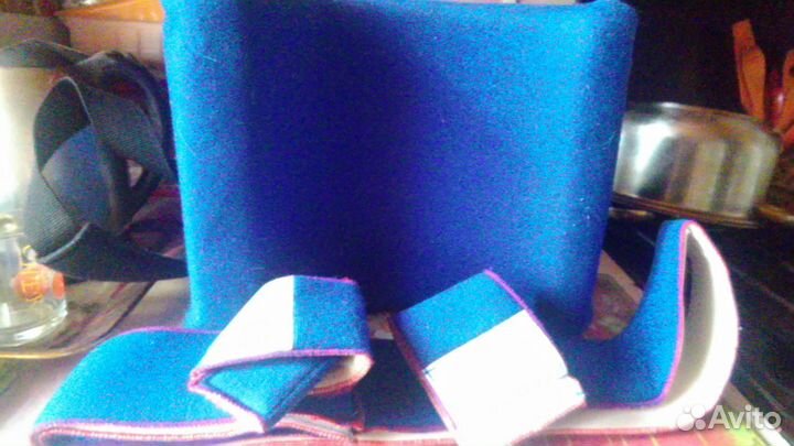 Бандаж для плеч. После травмы