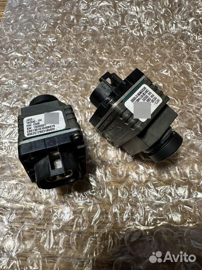 Камера Land Rover Jaguar JX5319G590DH LR117896