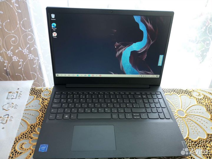 Ноутбук lenovo новый