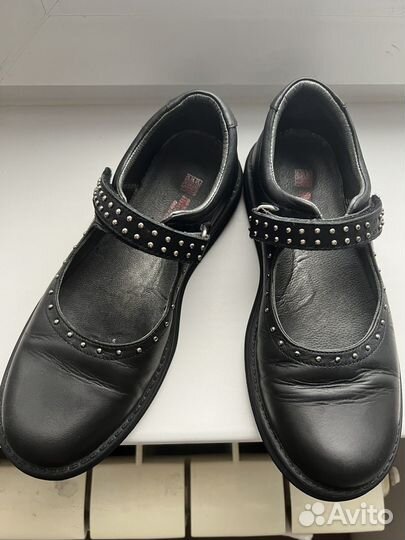 Туфли детские для девочки