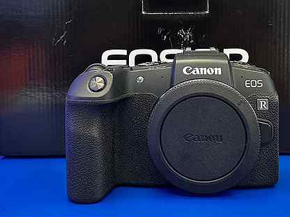 Canon EOS RP Body (гарантия,чек) id-3274