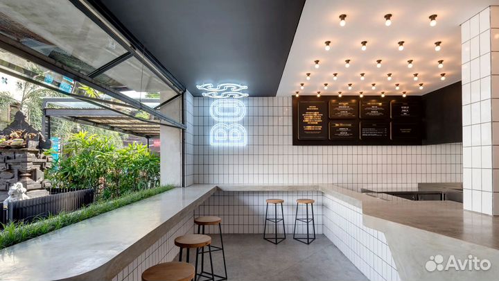 Готовый бизнес. Кофейня. Балийская Легенда