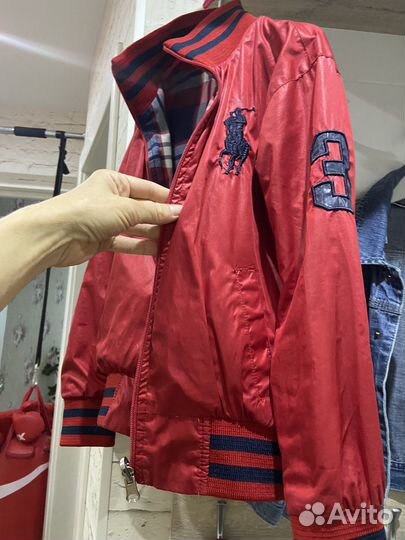 Оригинал Двух сторонняя куртка