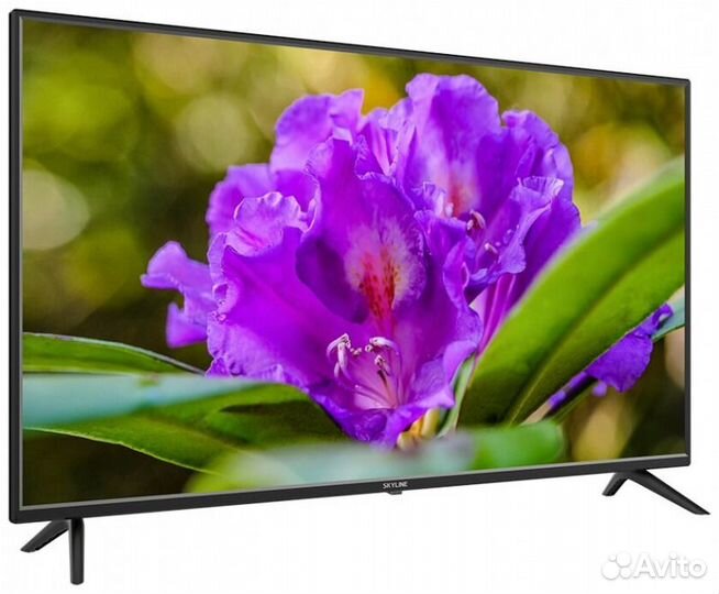 Новый Телевизор skyline 40LT5900-T2-FHD