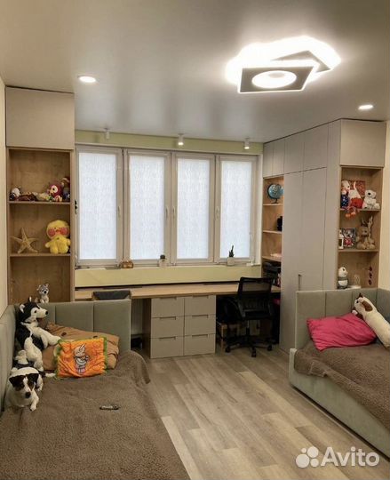 Детский письменный стол на заказ