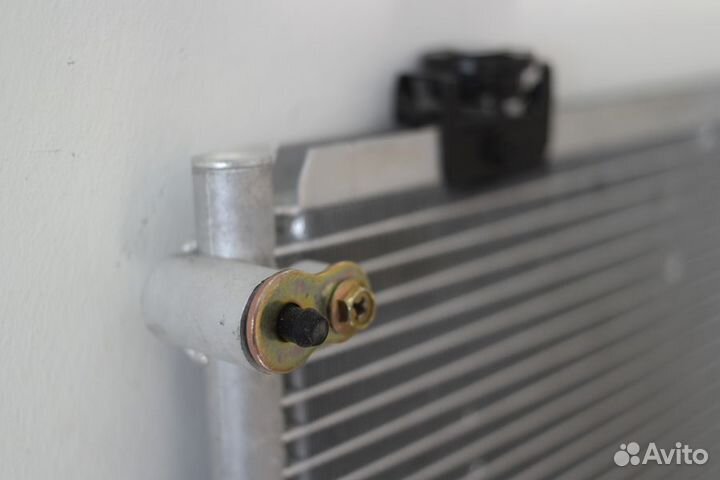 Радиатор кондиционера Тойота Королла 00-06 euro