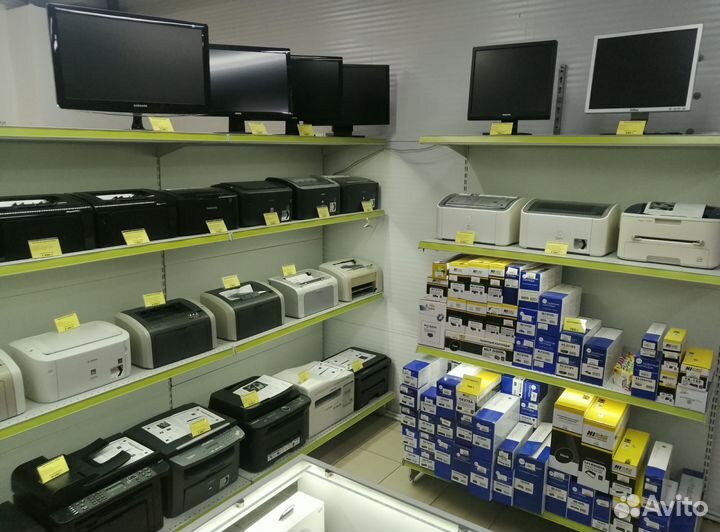 Мфу Samsung SCX-4600