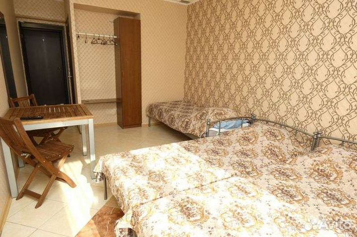 Гостевой дом Avenue, Архипо-Осиповка