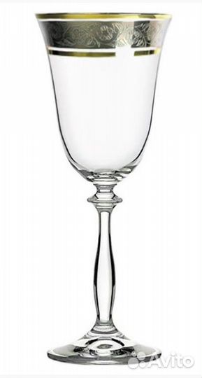 Бокалы Bohemia