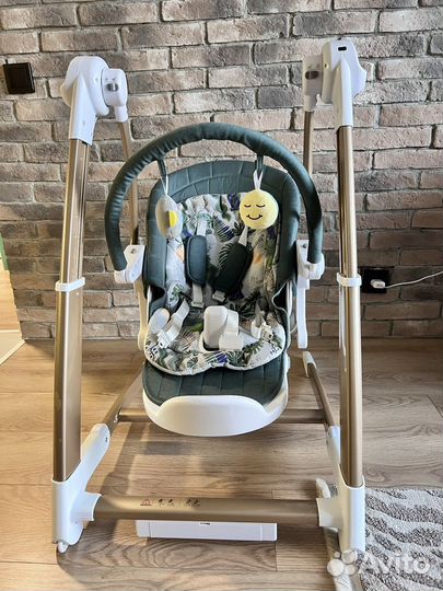 Многофункциональный стульчик-качели