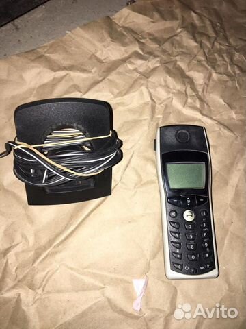 Телефон IP dect трубка Avaya