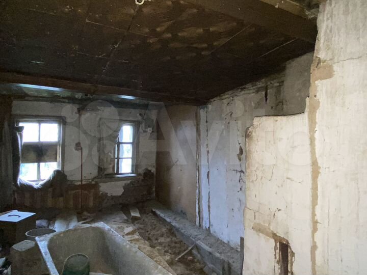 Дом 31 м² на участке 3 сот.