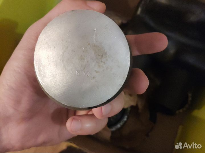 Вал кик стартера восход сова