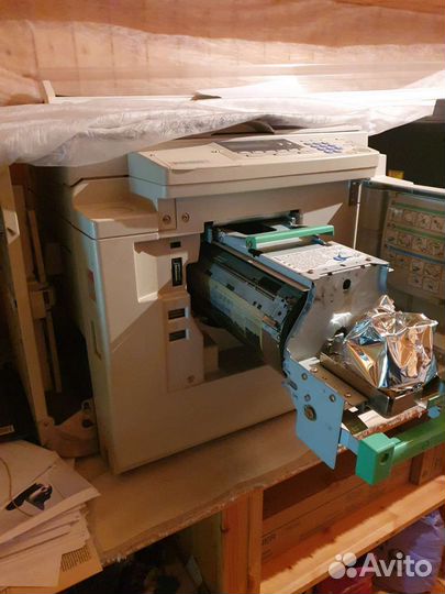 Принтер (минитипография) Rex Rotary