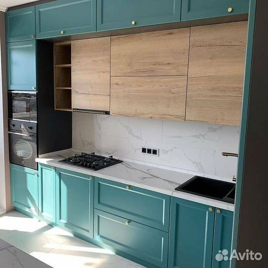 Кухня (реальная цена за гарнитур)ks:0715392