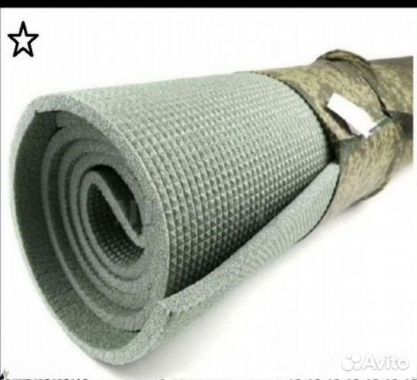 Коврик тактический Армейский вкпо