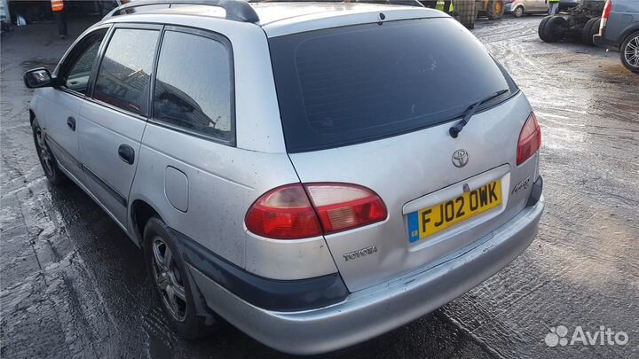 Разбор на запчасти Toyota Avensis 1 1997-2003