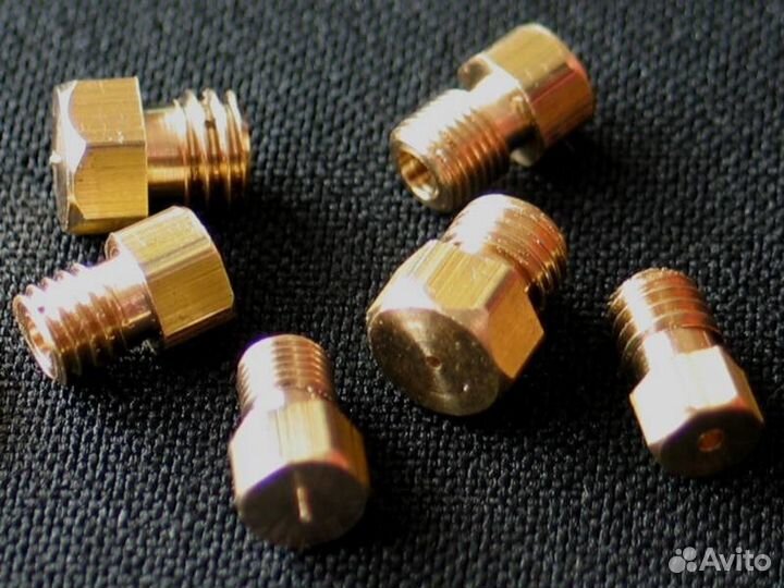 Сопла горелок(жиклёры) для плит