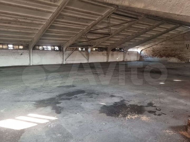 Склад, 1500 м²