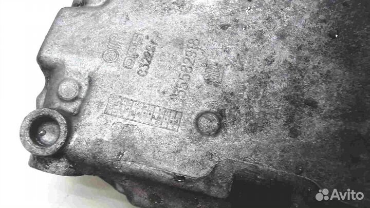 Поддон Opel Astra J, 2012